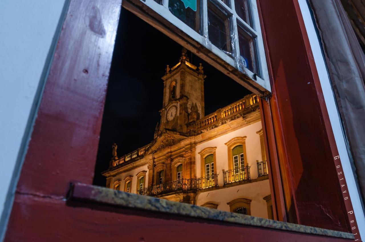 Caminhos De Ouro Preto Hotell Exteriör bild