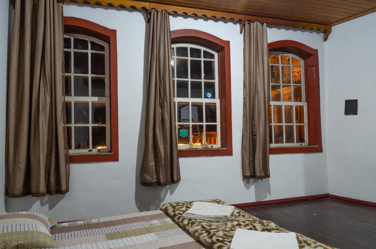 Caminhos De Ouro Preto Hotell Exteriör bild