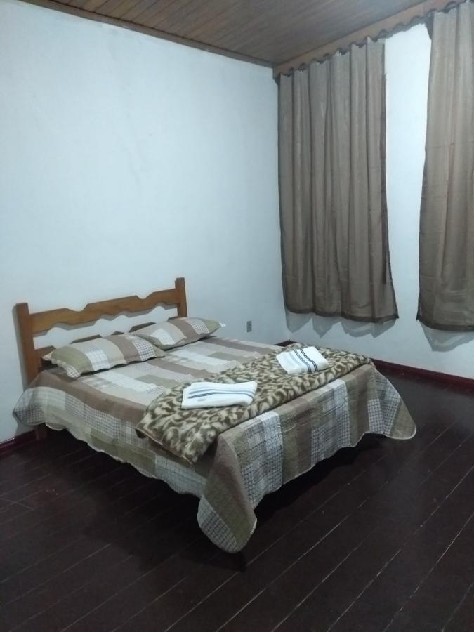 Caminhos De Ouro Preto Hotell Exteriör bild