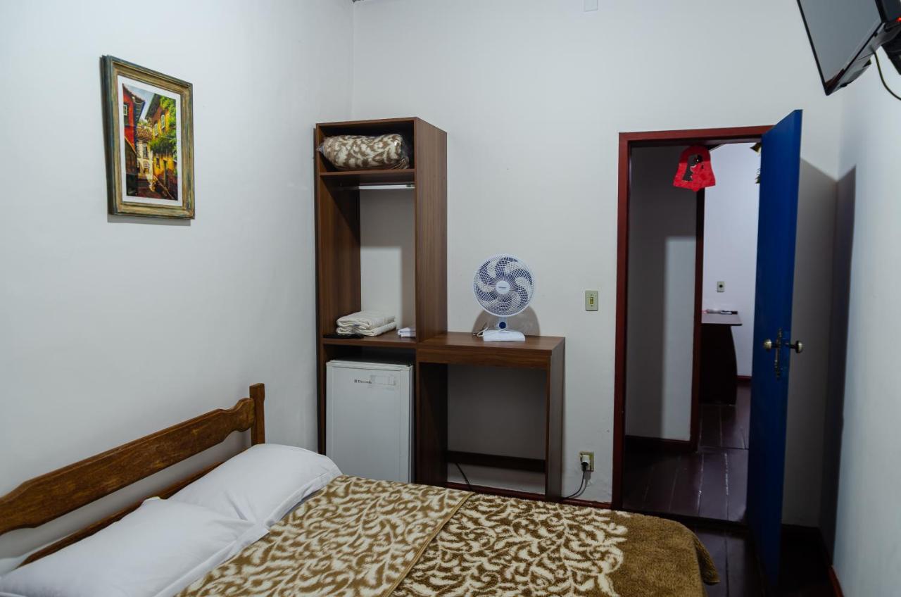 Caminhos De Ouro Preto Hotell Exteriör bild